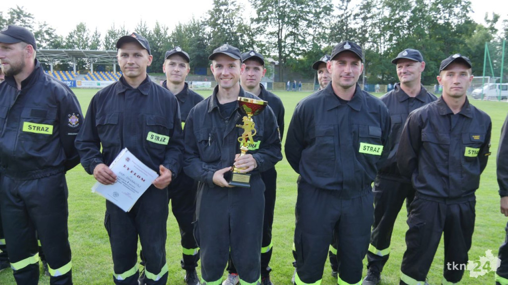 Czermno i Dziebałtów najlepsze w zawodach w Końskich [wideo, zdjęcia]