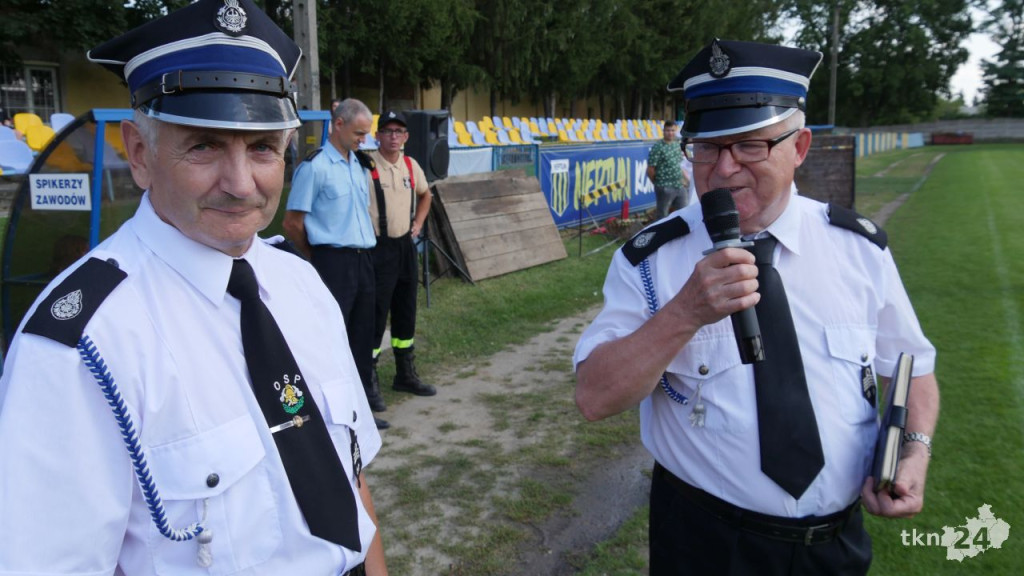 Czermno i Dziebałtów najlepsze w zawodach w Końskich [wideo, zdjęcia]