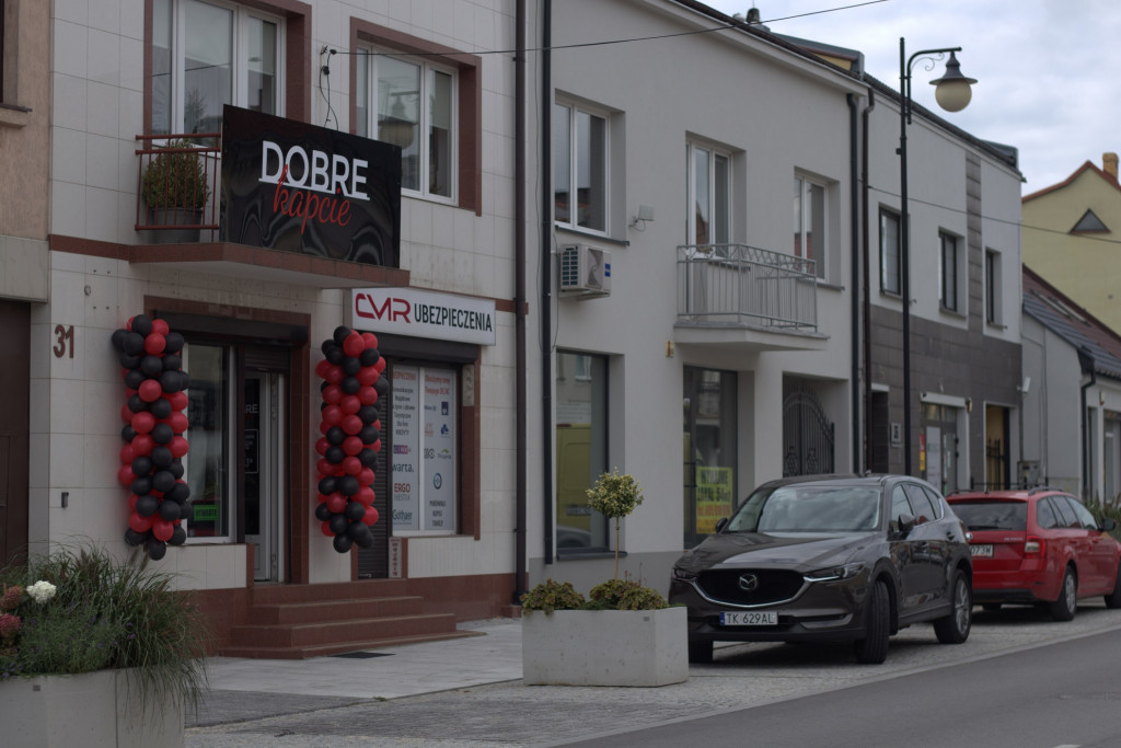 Dobre Kapcie z nowym sklepem przy Piłsudskiego w Końskich [zdjęcia]