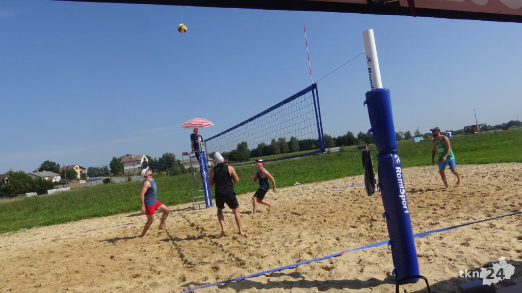 Nad Antoniowem znów grali w siatkówkę [wideo, zdjęcia]