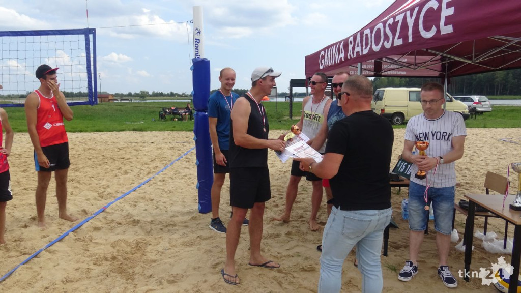 Nad Antoniowem znów grali w siatkówkę [wideo, zdjęcia]