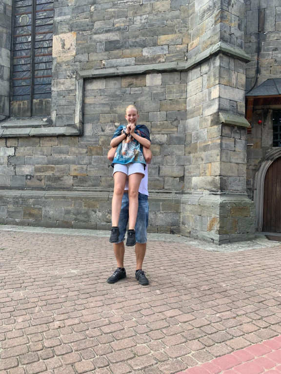 Wyzwalali w sobie artystę. Gra terenowa w Końskich [zdjęcia]