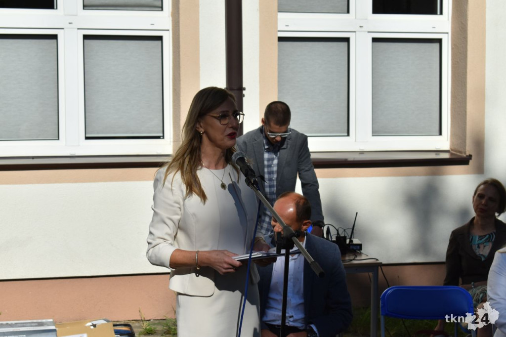 Uczniowie powitali rok szkolny 2022/23 w powiecie koneckim [wideo, zdjęcia]