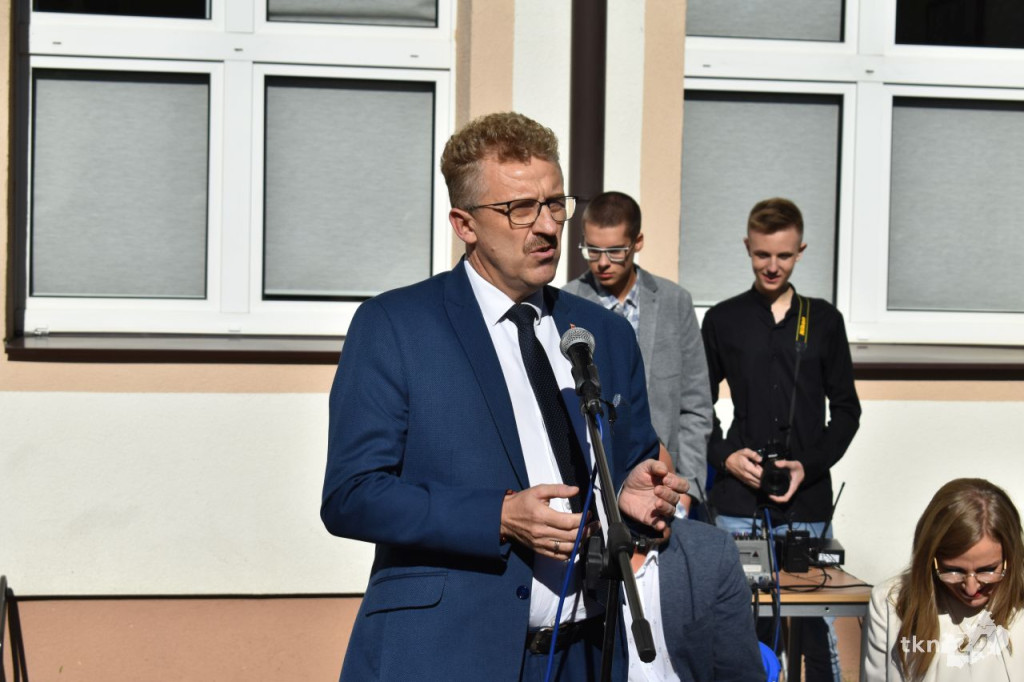 Uczniowie powitali rok szkolny 2022/23 w powiecie koneckim [wideo, zdjęcia]