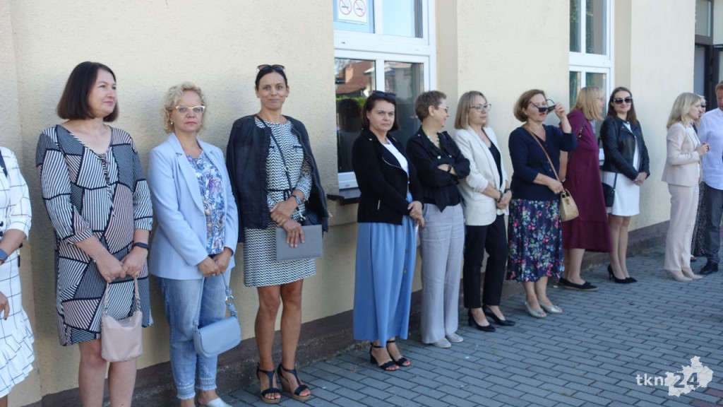 Uczniowie powitali rok szkolny 2022/23 w powiecie koneckim [wideo, zdjęcia]