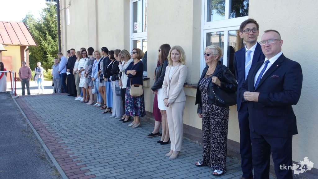 Uczniowie powitali rok szkolny 2022/23 w powiecie koneckim [wideo, zdjęcia]