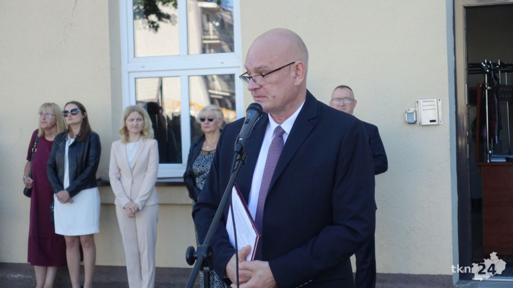 Uczniowie powitali rok szkolny 2022/23 w powiecie koneckim [wideo, zdjęcia]