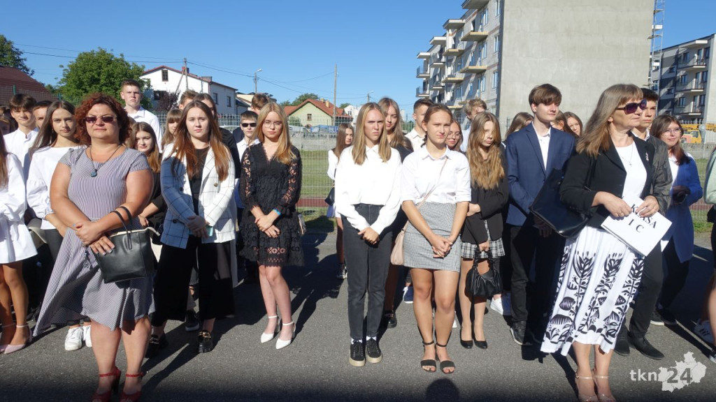 Uczniowie powitali rok szkolny 2022/23 w powiecie koneckim [wideo, zdjęcia]