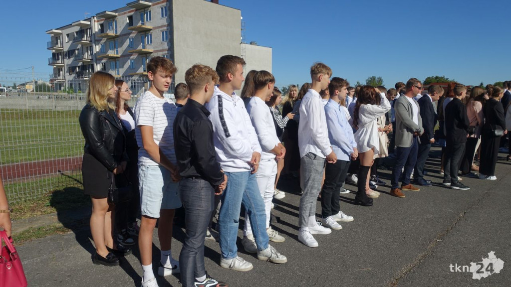 Uczniowie powitali rok szkolny 2022/23 w powiecie koneckim [wideo, zdjęcia]