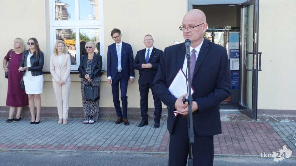Uczniowie powitali rok szkolny 2022/23 w powiecie koneckim [wideo, zdjęcia]