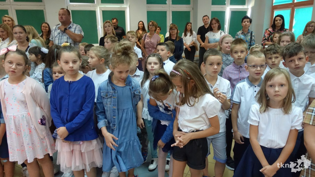 Uczniowie powitali rok szkolny 2022/23 w powiecie koneckim [wideo, zdjęcia]