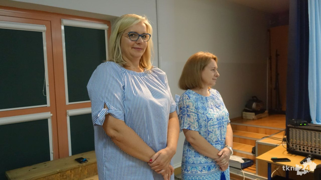 Uczniowie powitali rok szkolny 2022/23 w powiecie koneckim [wideo, zdjęcia]