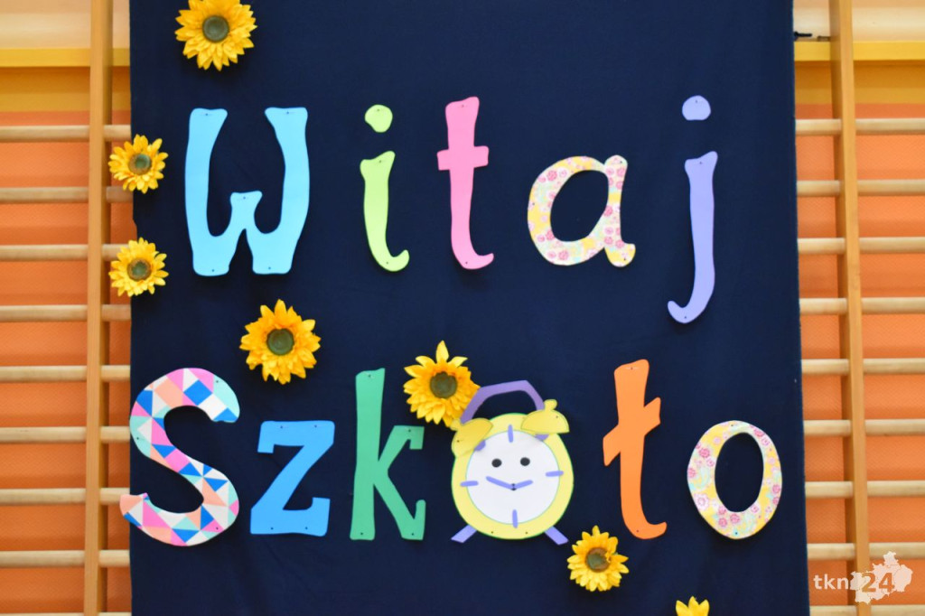 Uczniowie powitali rok szkolny 2022/23 w powiecie koneckim [wideo, zdjęcia]