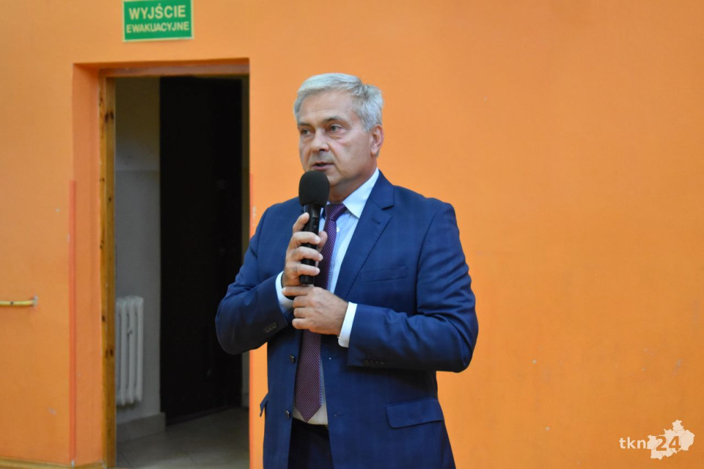 Uczniowie powitali rok szkolny 2022/23 w powiecie koneckim [wideo, zdjęcia]
