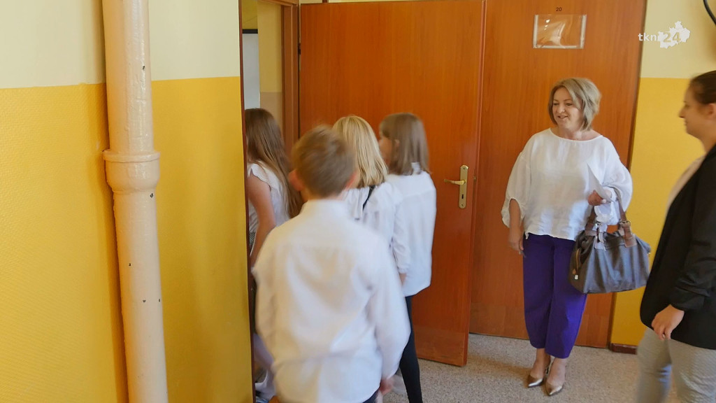 Uczniowie powitali rok szkolny 2022/23 w powiecie koneckim [wideo, zdjęcia]