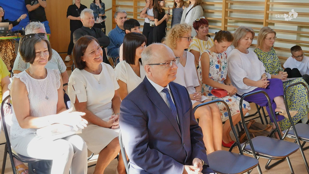 Uczniowie powitali rok szkolny 2022/23 w powiecie koneckim [wideo, zdjęcia]