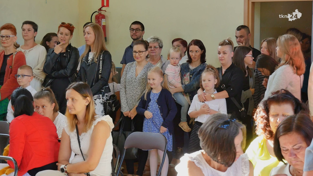 Uczniowie powitali rok szkolny 2022/23 w powiecie koneckim [wideo, zdjęcia]