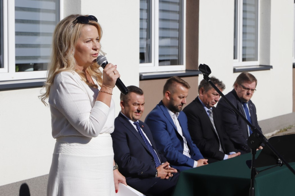 Uczniowie powitali rok szkolny 2022/23 w powiecie koneckim [wideo, zdjęcia]