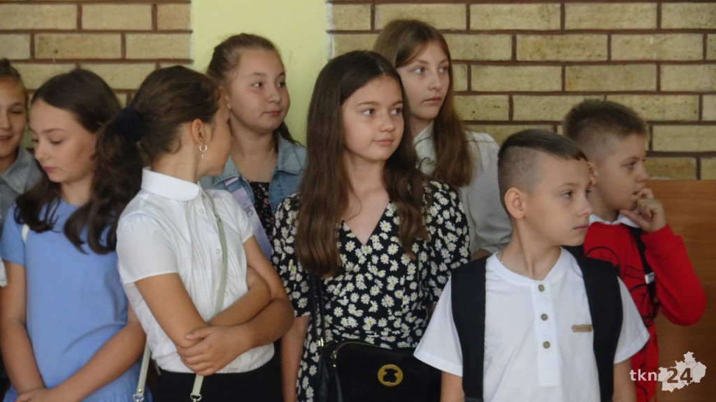 Uczniowie powitali rok szkolny 2022/23 w powiecie koneckim [wideo, zdjęcia]