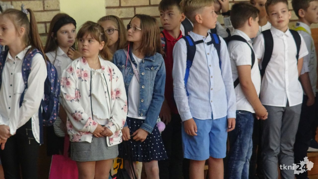 Uczniowie powitali rok szkolny 2022/23 w powiecie koneckim [wideo, zdjęcia]