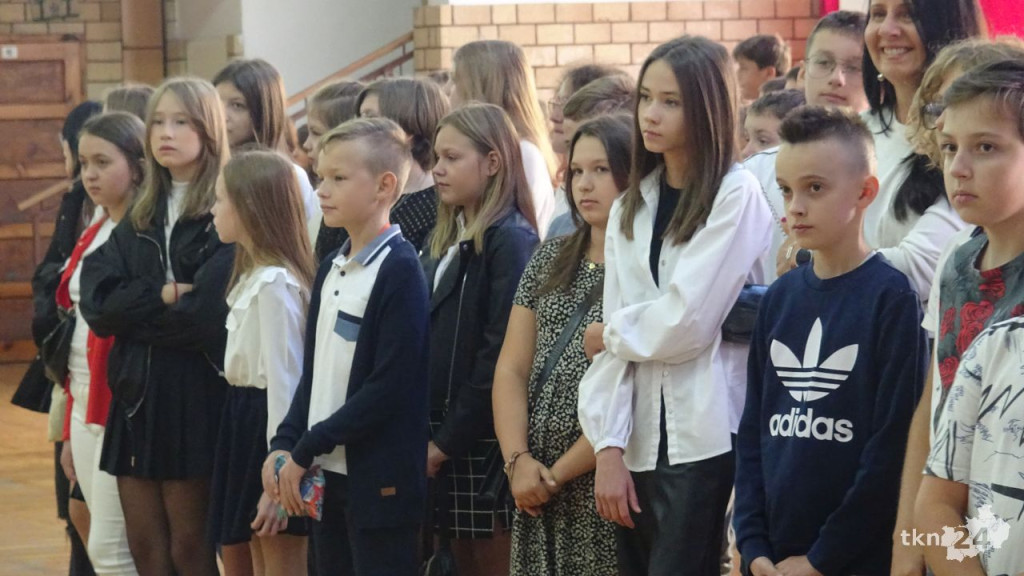 Uczniowie powitali rok szkolny 2022/23 w powiecie koneckim [wideo, zdjęcia]