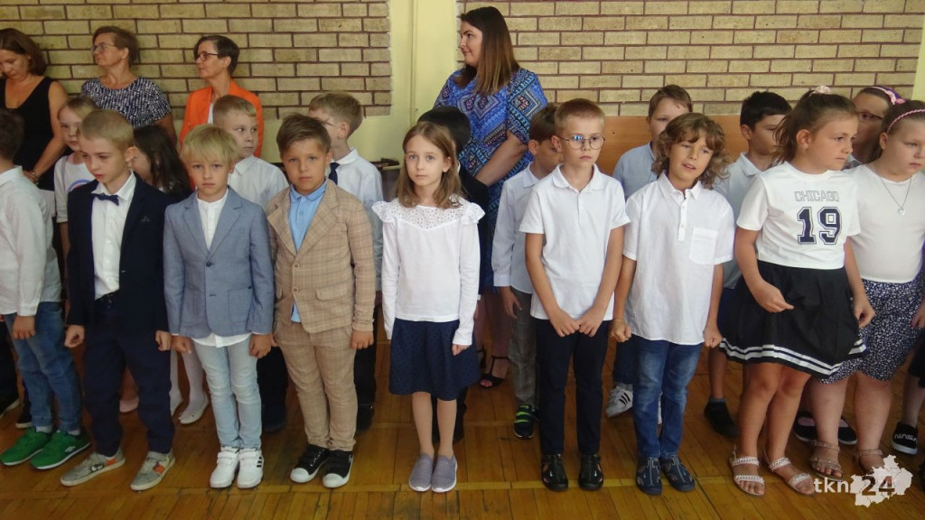 Uczniowie powitali rok szkolny 2022/23 w powiecie koneckim [wideo, zdjęcia]