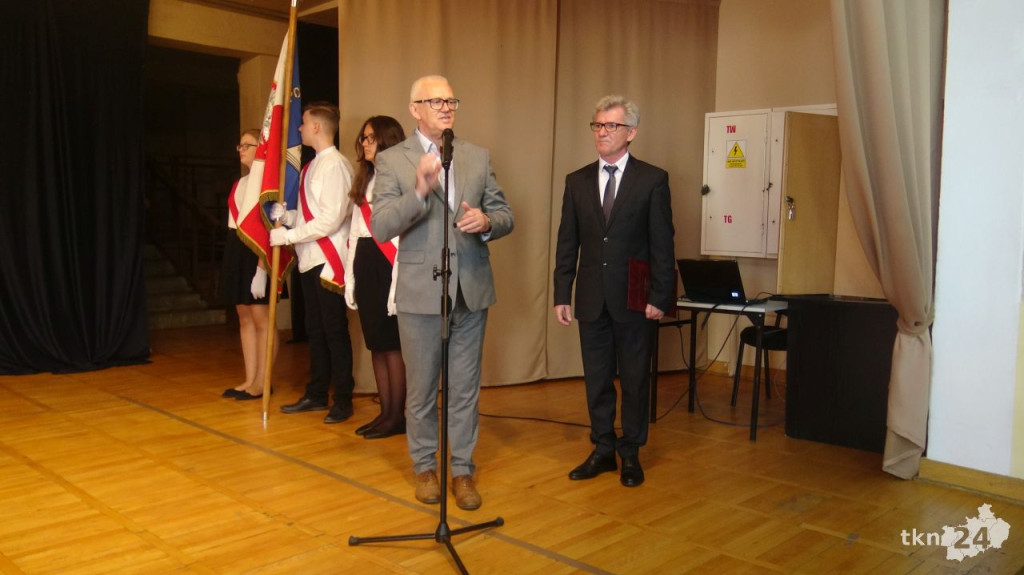 Uczniowie powitali rok szkolny 2022/23 w powiecie koneckim [wideo, zdjęcia]
