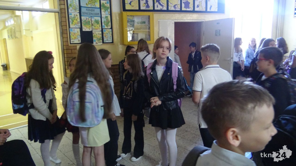 Uczniowie powitali rok szkolny 2022/23 w powiecie koneckim [wideo, zdjęcia]