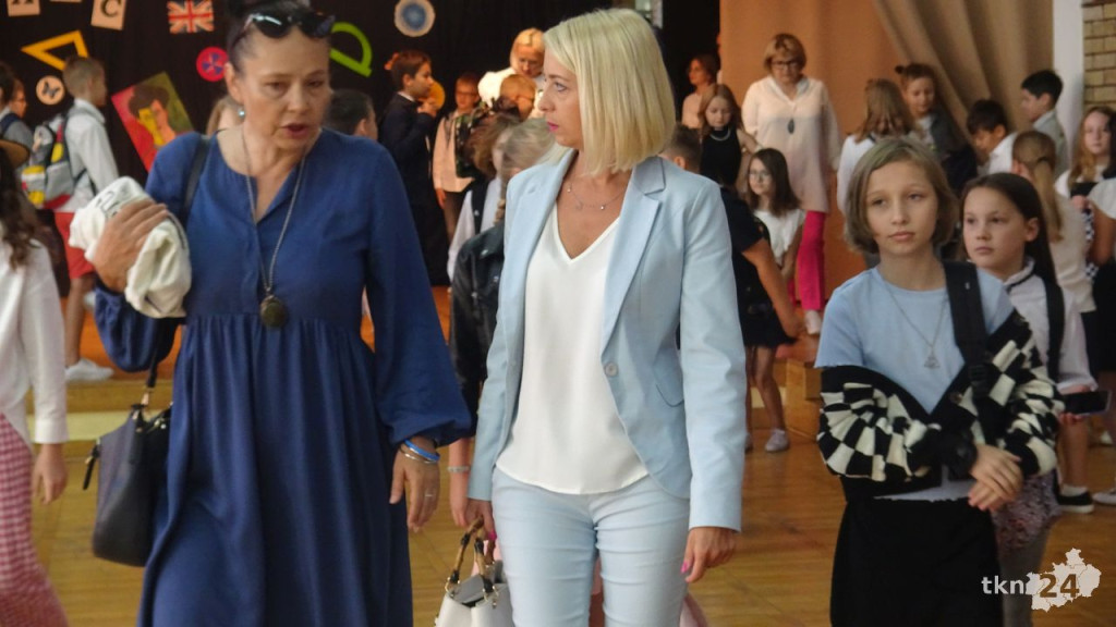 Uczniowie powitali rok szkolny 2022/23 w powiecie koneckim [wideo, zdjęcia]