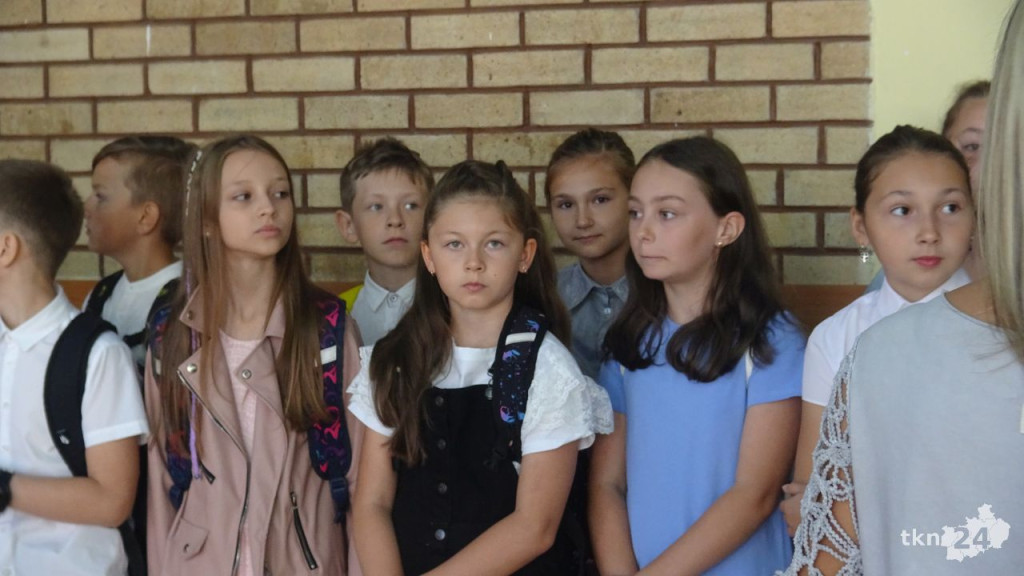 Uczniowie powitali rok szkolny 2022/23 w powiecie koneckim [wideo, zdjęcia]