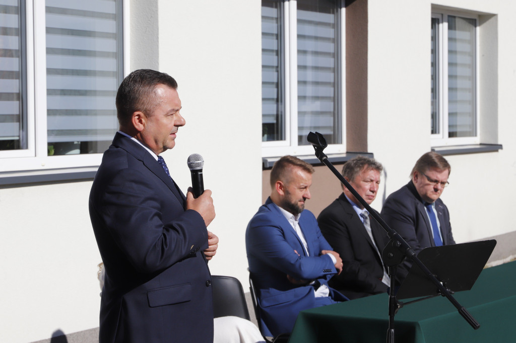 Uczniowie powitali rok szkolny 2022/23 w powiecie koneckim [wideo, zdjęcia]