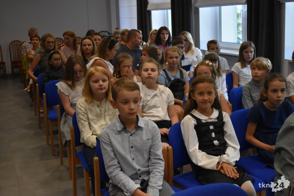 Szkoła Muzyczna rozpoczęła rok szkolny w nowej siedzibie [wideo, zdjęcia]