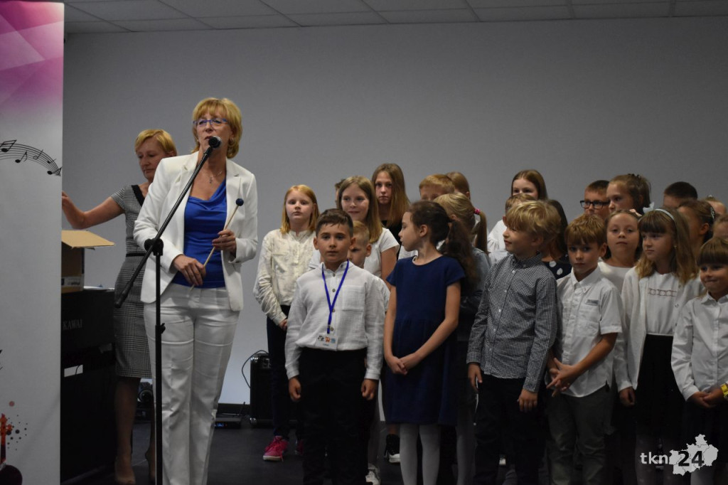 Szkoła Muzyczna rozpoczęła rok szkolny w nowej siedzibie [wideo, zdjęcia]