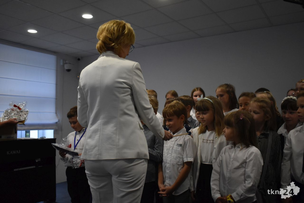 Szkoła Muzyczna rozpoczęła rok szkolny w nowej siedzibie [wideo, zdjęcia]