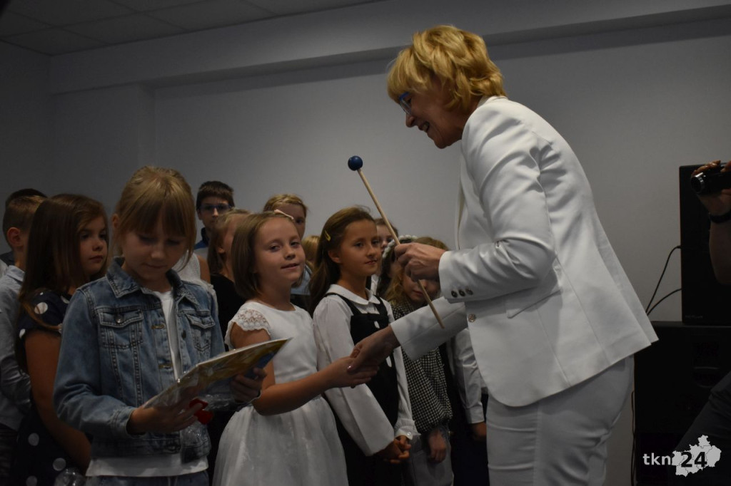 Szkoła Muzyczna rozpoczęła rok szkolny w nowej siedzibie [wideo, zdjęcia]