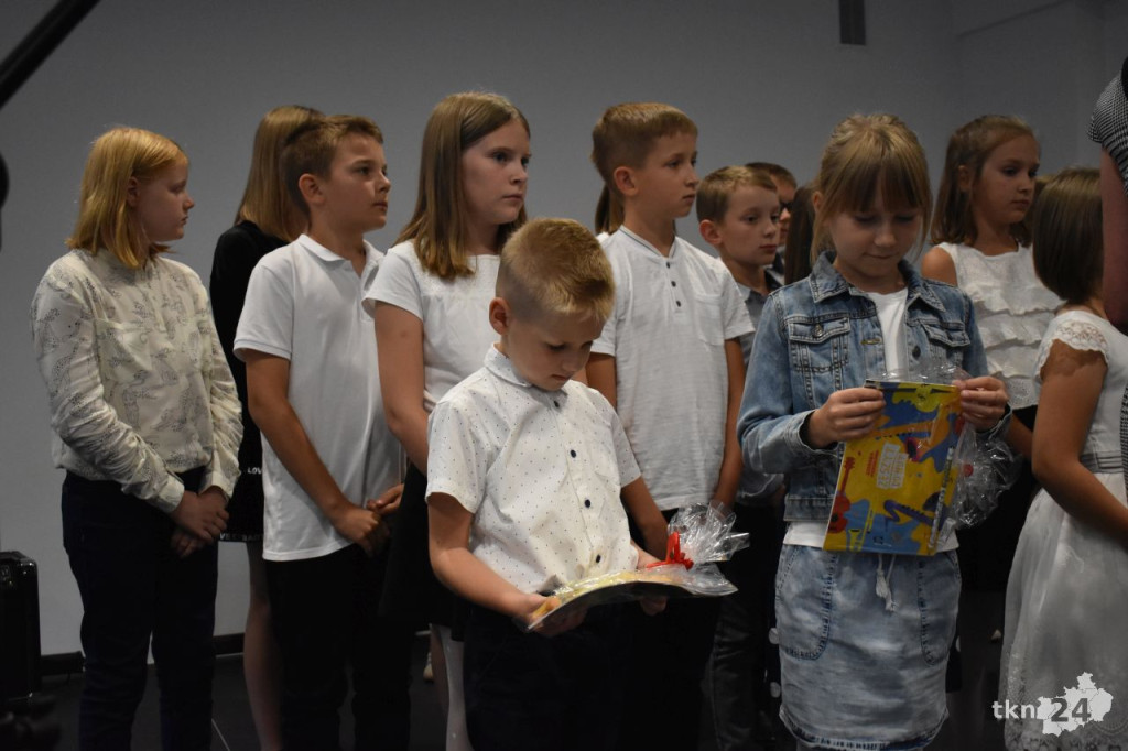 Szkoła Muzyczna rozpoczęła rok szkolny w nowej siedzibie [wideo, zdjęcia]