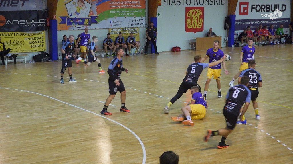 KSSPR zwycięża w pierwszym sparingu przed nowym sezonem [wideo, zdjęcia]