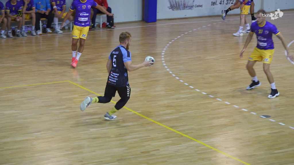 KSSPR zwycięża w pierwszym sparingu przed nowym sezonem [wideo, zdjęcia]