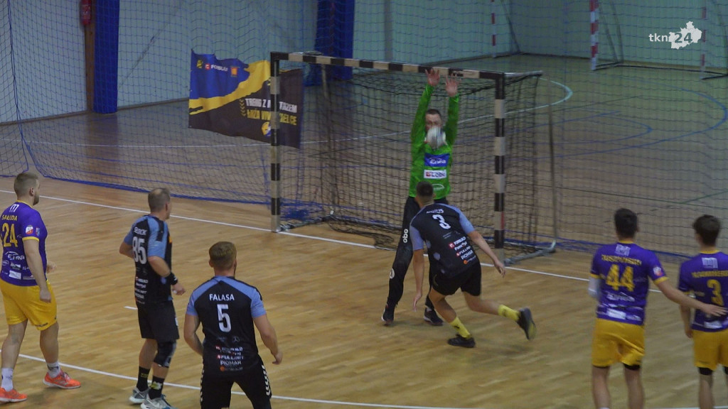 KSSPR zwycięża w pierwszym sparingu przed nowym sezonem [wideo, zdjęcia]