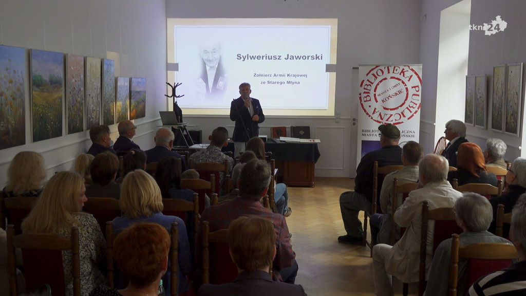 Hubal i Sylweriusz. O bohaterach podczas Koneckiego Września [wideo, zdjęcia]