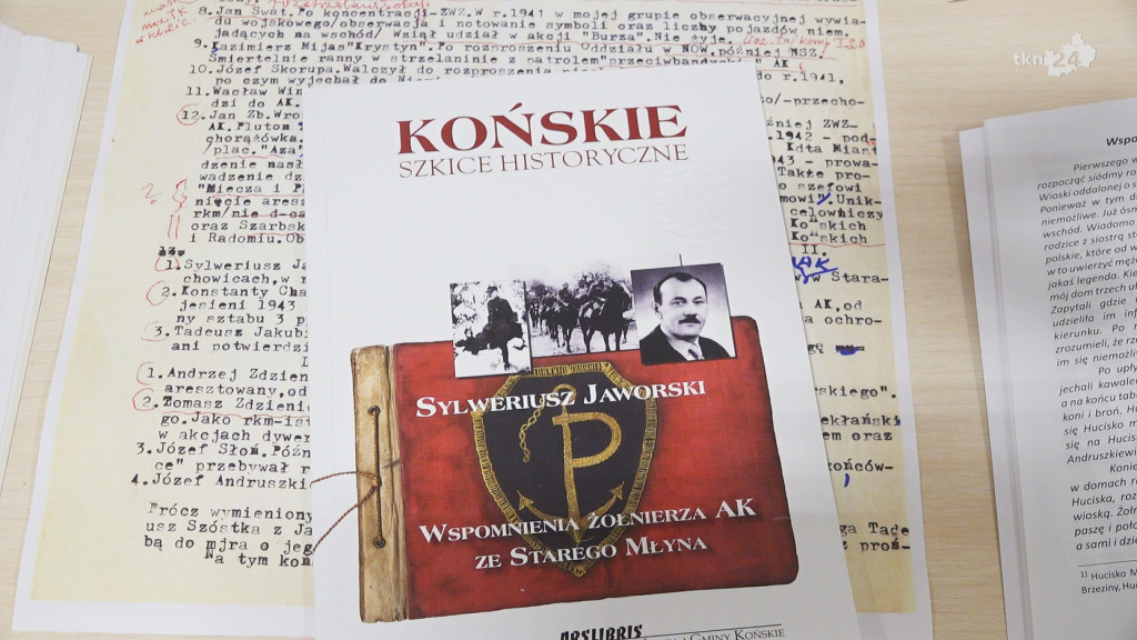 Hubal i Sylweriusz. O bohaterach podczas Koneckiego Września [wideo, zdjęcia]