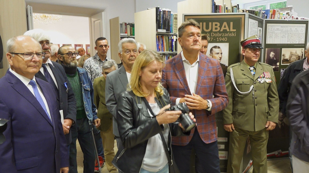 Hubal i Sylweriusz. O bohaterach podczas Koneckiego Września [wideo, zdjęcia]