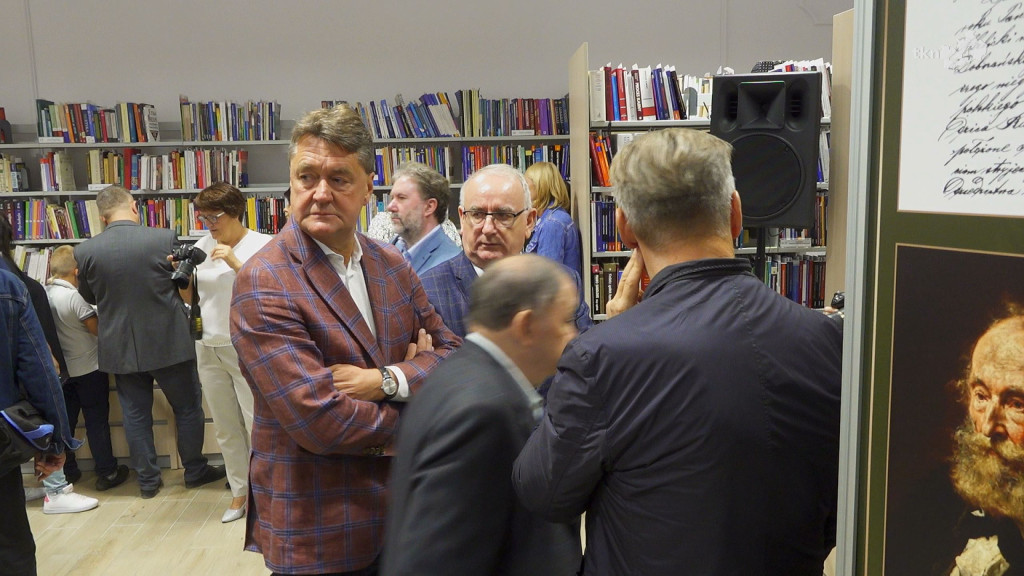 Hubal i Sylweriusz. O bohaterach podczas Koneckiego Września [wideo, zdjęcia]
