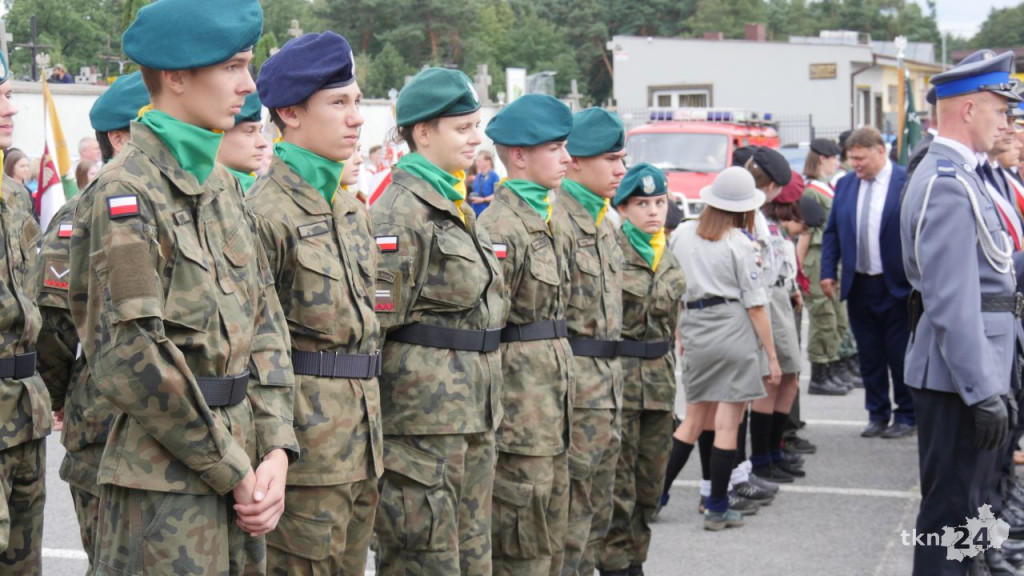 Podniosłe i wzruszające sobotnie obchody Koneckiego Września [wideo, zdjęcia]