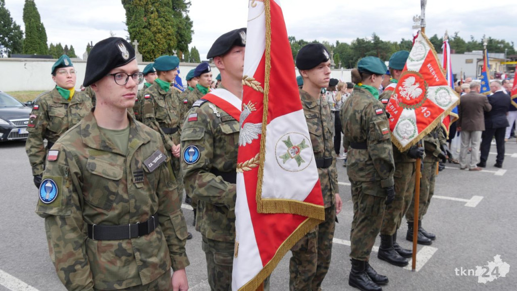 Podniosłe i wzruszające sobotnie obchody Koneckiego Września [wideo, zdjęcia]