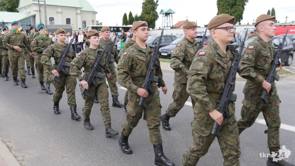 Podniosłe i wzruszające sobotnie obchody Koneckiego Września [wideo, zdjęcia]