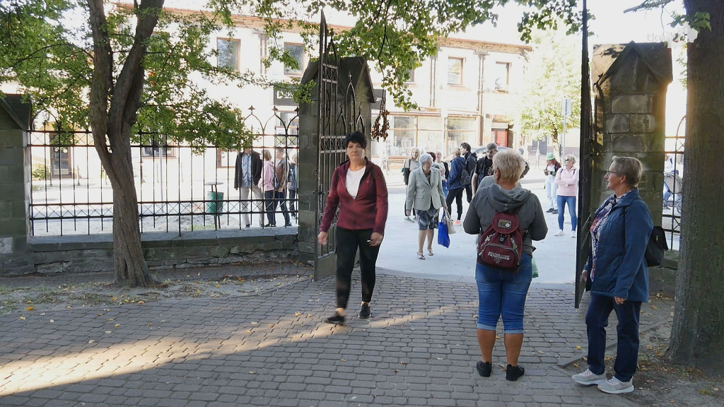 Wyruszyli do Matki Bożej Wychowawczyni [wideo, zdjęcia]