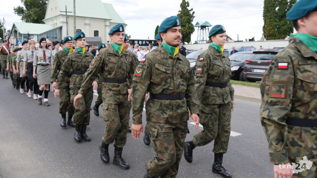 Podniosłe i wzruszające sobotnie obchody Koneckiego Września [wideo, zdjęcia]