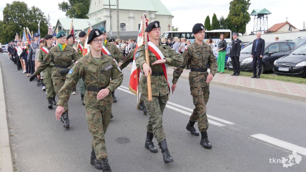 Podniosłe i wzruszające sobotnie obchody Koneckiego Września [wideo, zdjęcia]