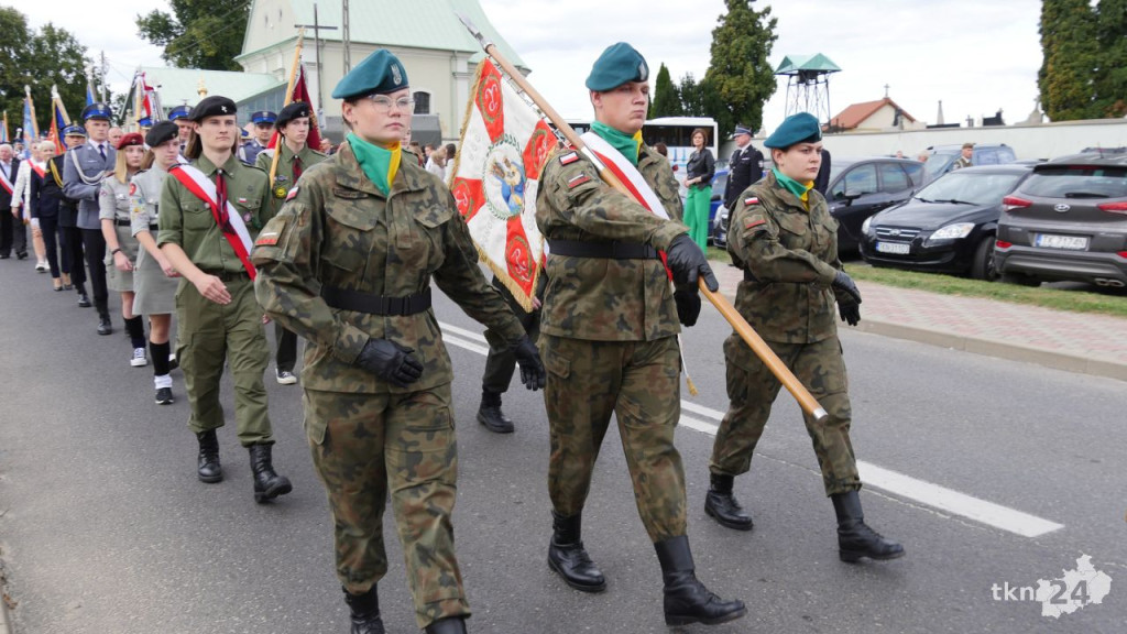 Podniosłe i wzruszające sobotnie obchody Koneckiego Września [wideo, zdjęcia]
